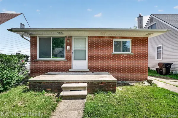 14548 Euclid Avenue, AllenPark, MI 48101