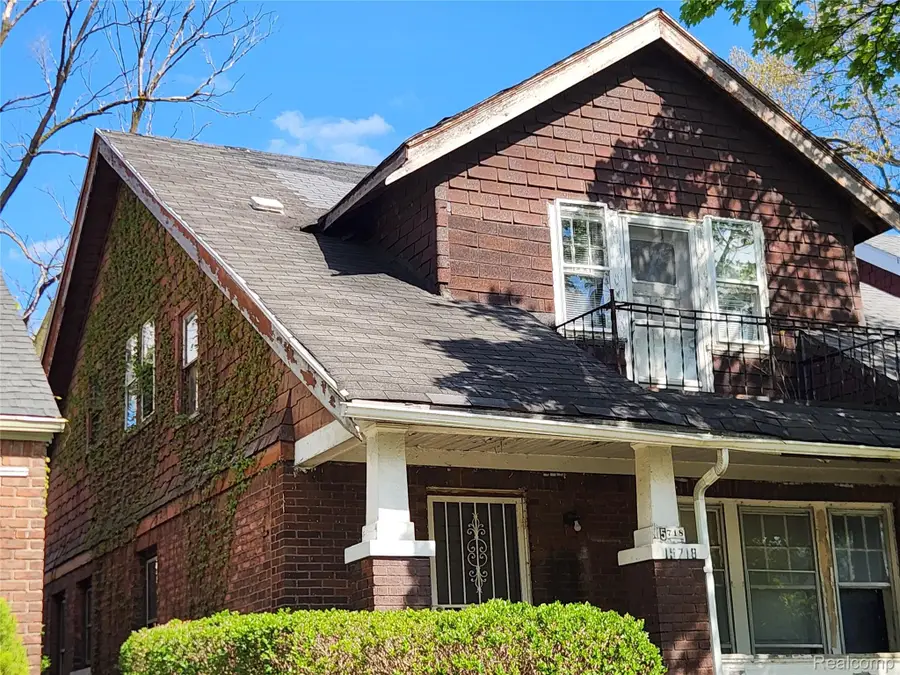 15718 Northlawn Street, Detroit, MI 48238 - #2