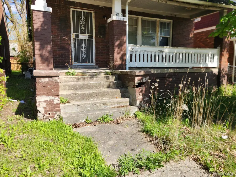 15718 Northlawn Street, Detroit, MI 48238 - #3