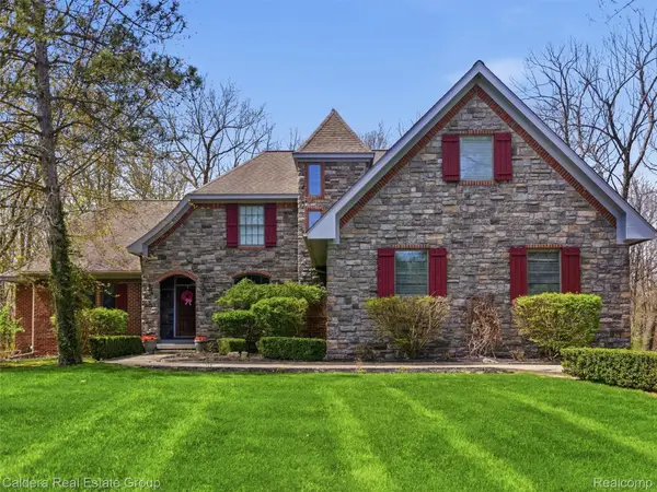 4416 Medford Hill Drive, Metamora, MI 48455