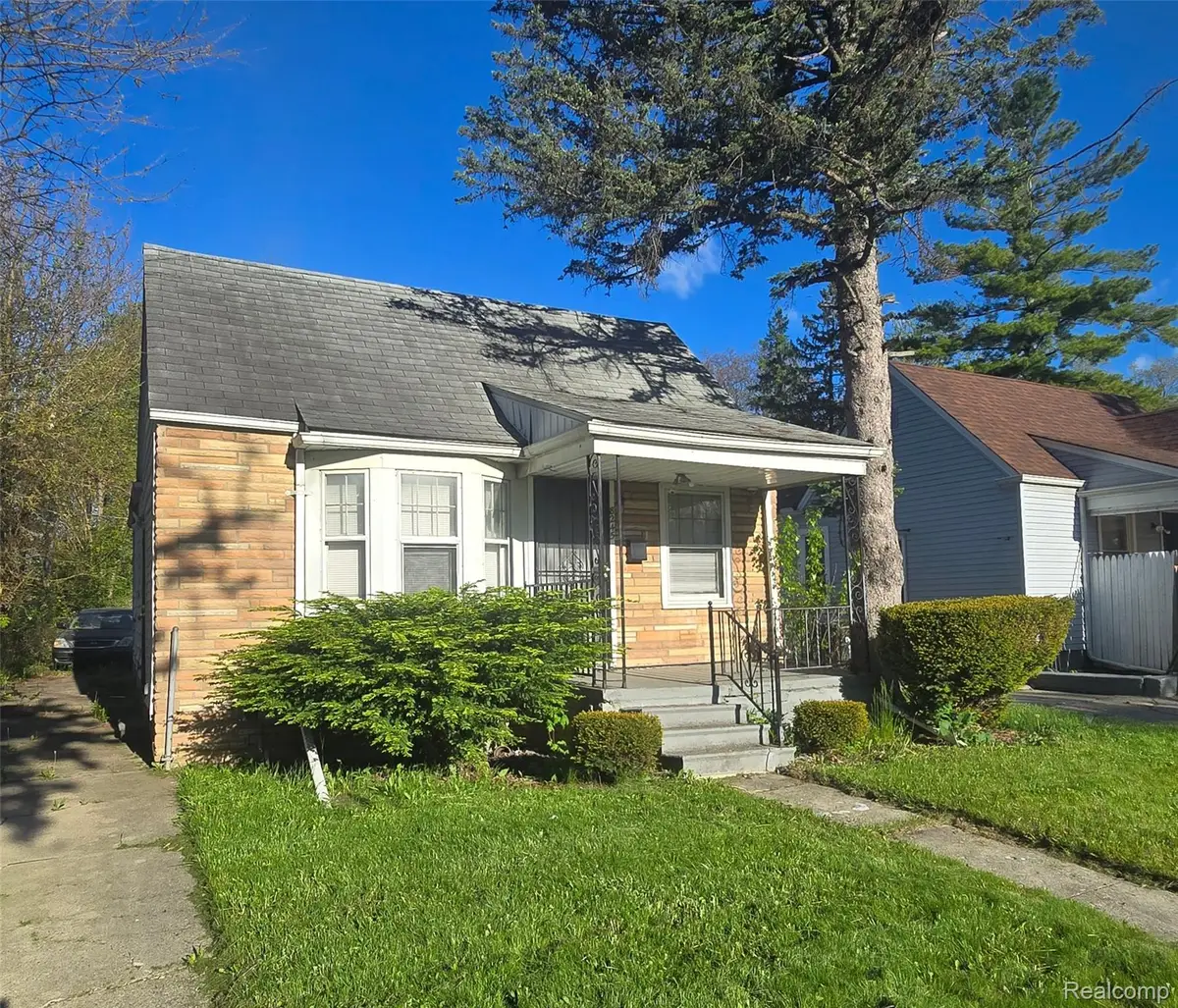 8245 Brace Street, Detroit, MI 48228 - #1
