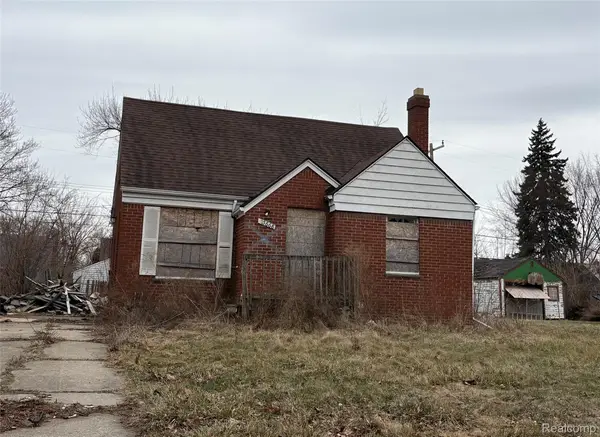 15668 Tacoma Street, Detroit, MI 48205