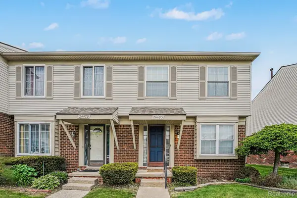 24483 Bashian Drive, Novi, MI 48375