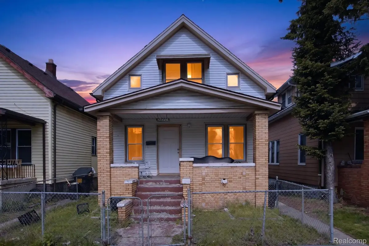 13486 Gallagher Street, Hamtramck, MI 48212 - #1