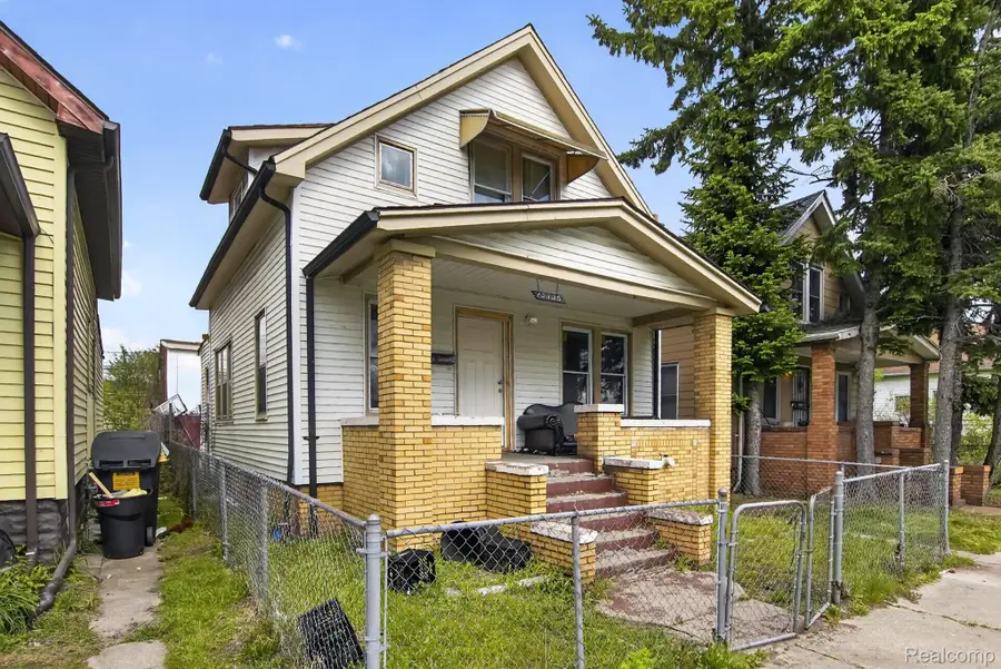 13486 Gallagher Street, Hamtramck, MI 48212 - #3