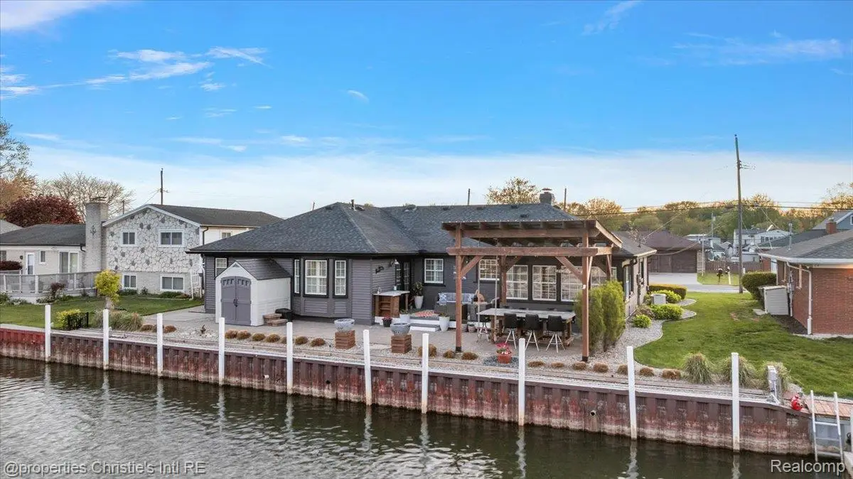37912 Pointe Rosa Street, Harrison Township, MI 48045 - #1