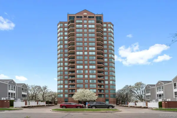 3320 Spinnaker Lane #4A, Detroit, MI 48207