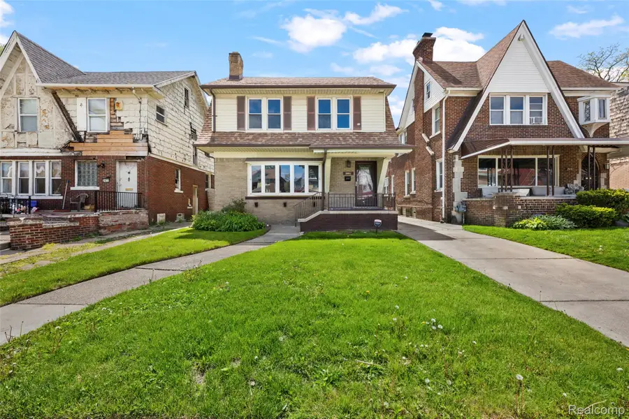 2681 Burlingame Street, Detroit, MI 48206 - #2