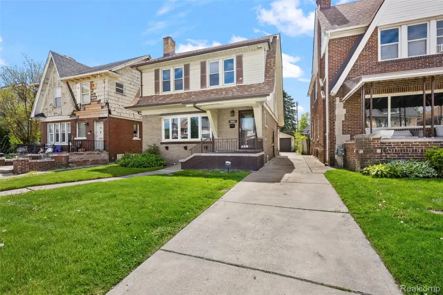 2681 Burlingame Street, Detroit, MI 48206 - #3