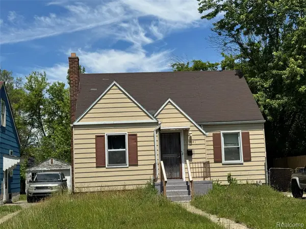 15841 Coram Street, Detroit, MI 48205