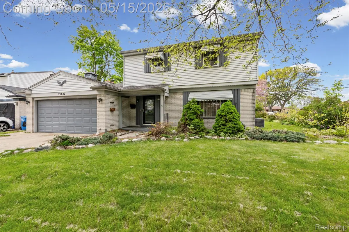 29687 Boewe Drive, Warren, MI 48092 - #1