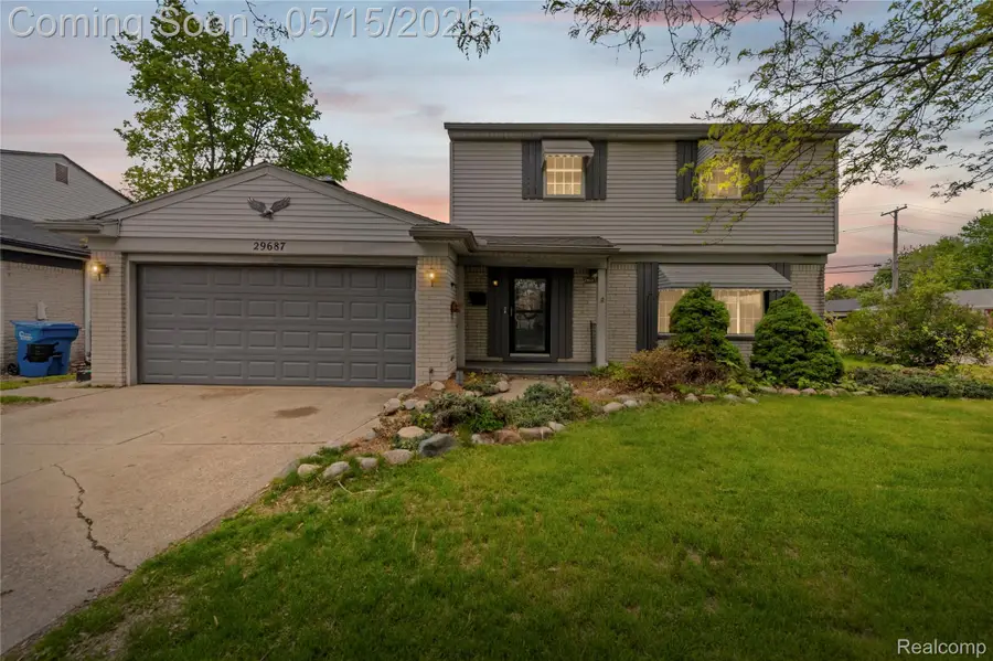 29687 Boewe Drive, Warren, MI 48092 - #3