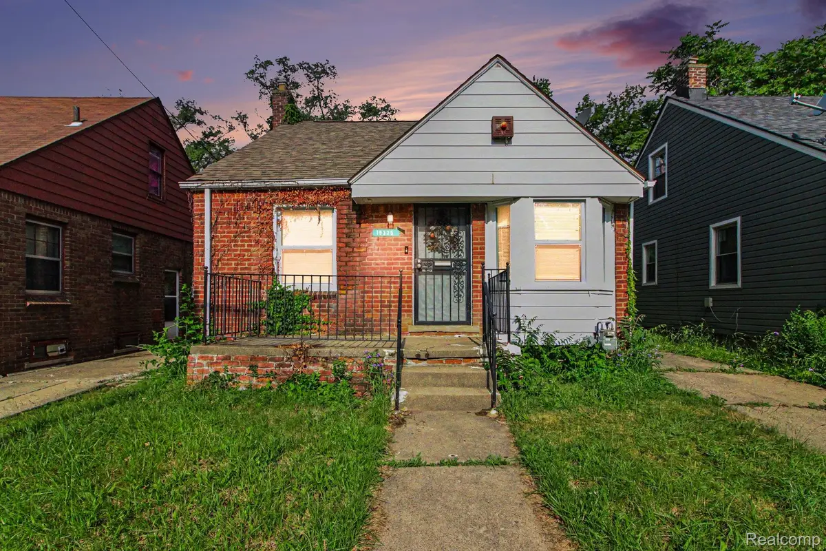 19335 Rutherford Street, Detroit, MI 48235 - #1