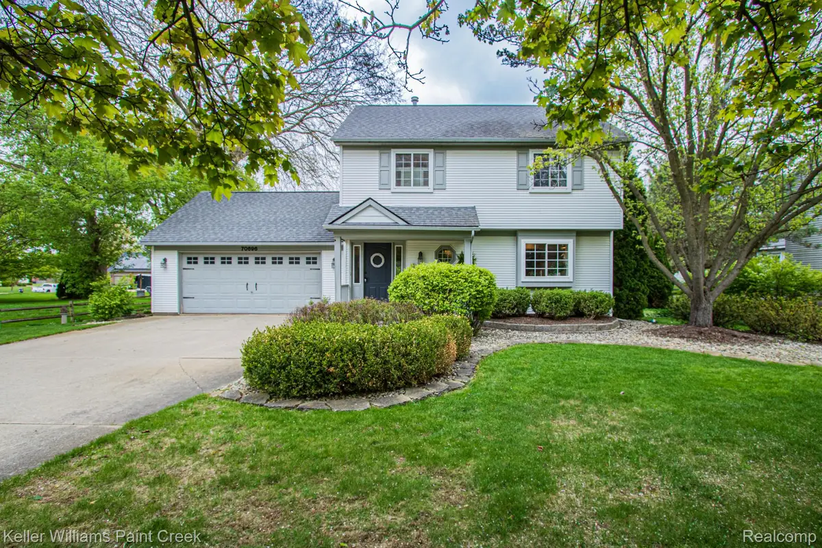 70696 Mellen Street, Romeo, MI 48065 - #1
