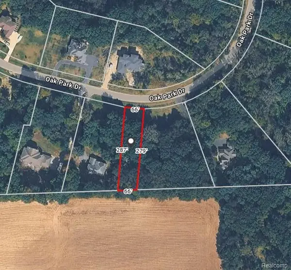 Parcel C Oak Park Drive, Saline, MI 48176