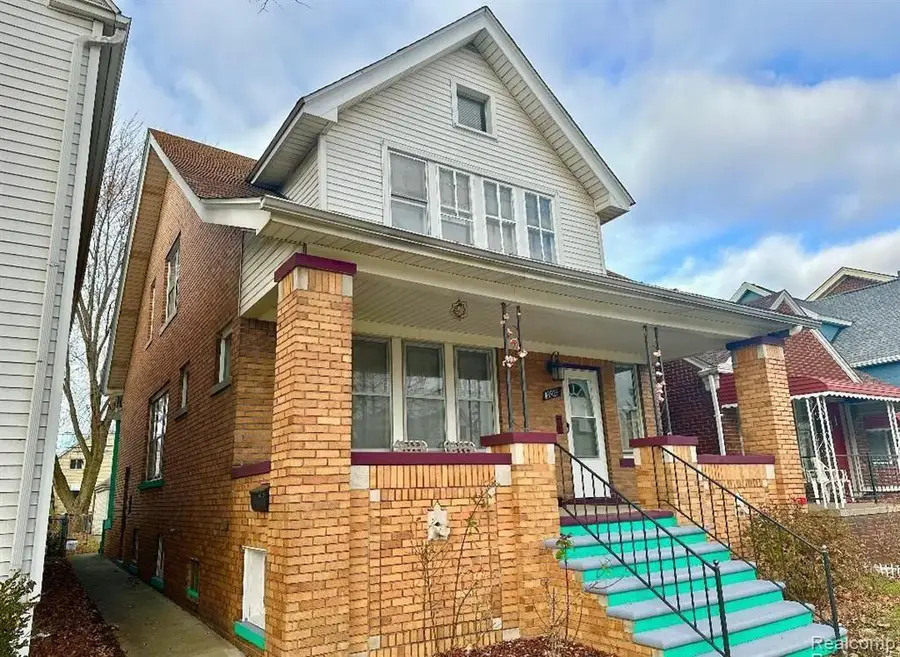 3929 Caniff Street, Hamtramck, MI 48212 - #2
