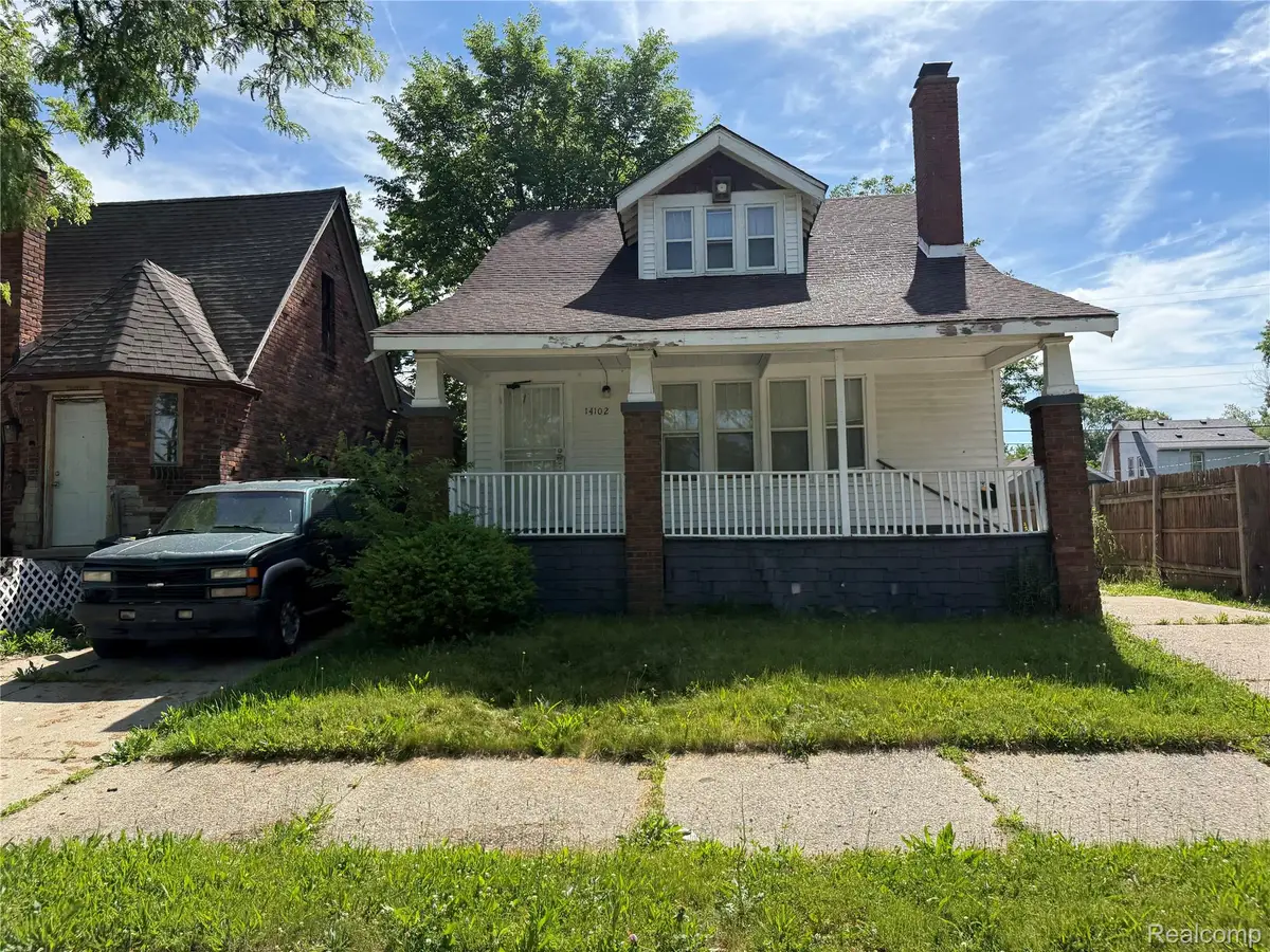 14102 Marlowe Street, Detroit, MI 48227 - #1