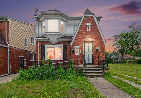 16728-16730 Woodingham Drive, Detroit, MI 48221