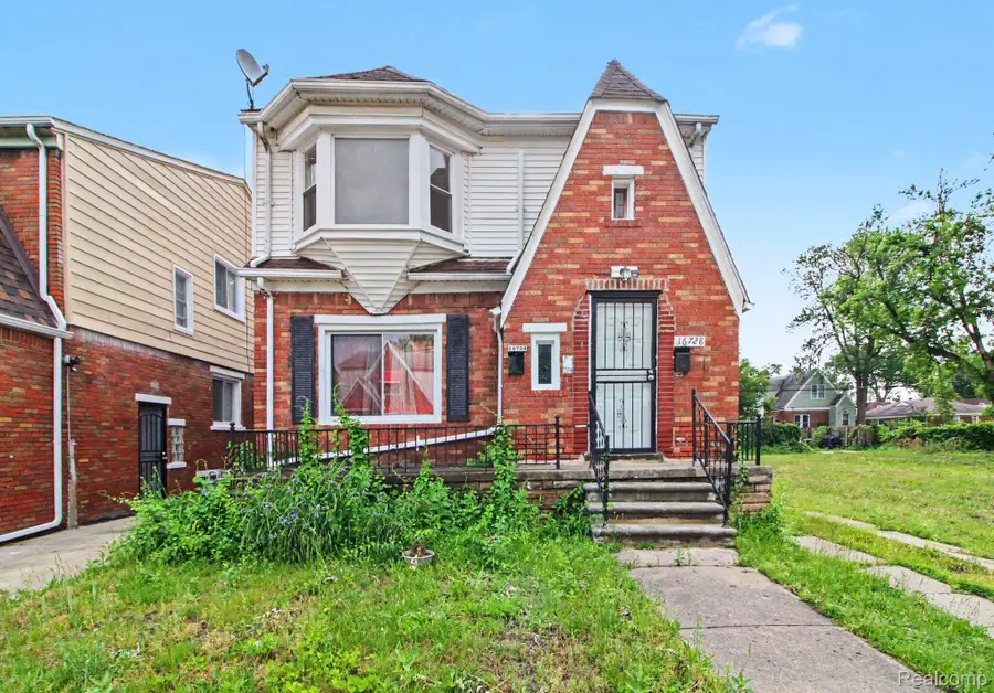 16728-16730 Woodingham Drive, Detroit, MI 48221 - #2