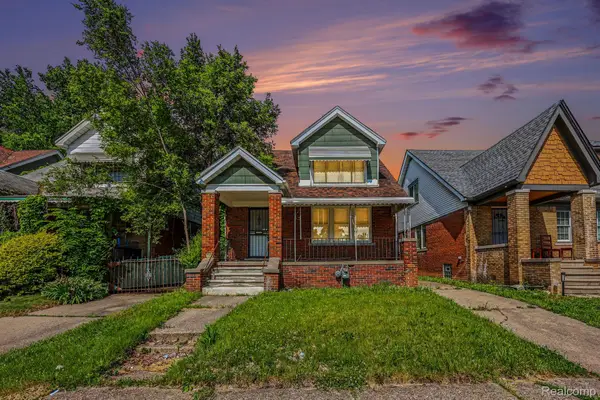 19539 Hickory Street, Detroit, MI 48205