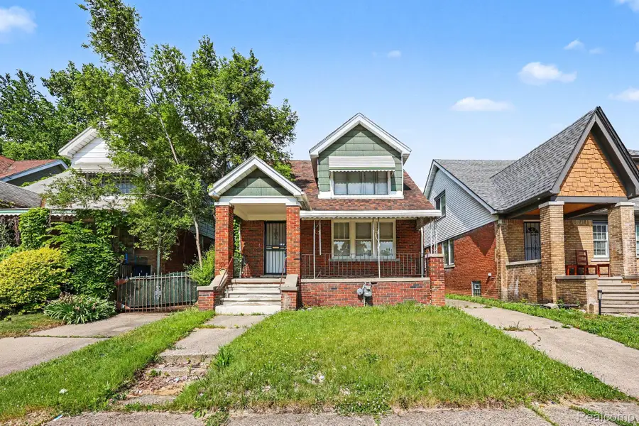 19539 Hickory Street, Detroit, MI 48205 - #2