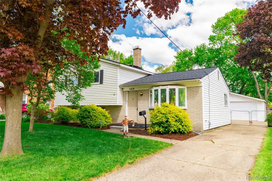 569 Hendrickson Boulevard, Clawson, MI 48017 - #3