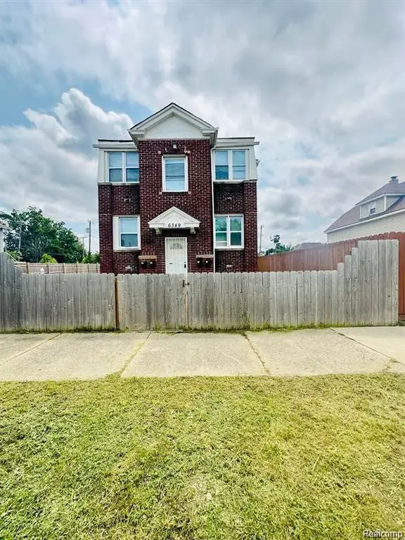 6349 Barlum Street, Detroit, MI 48210 - #1