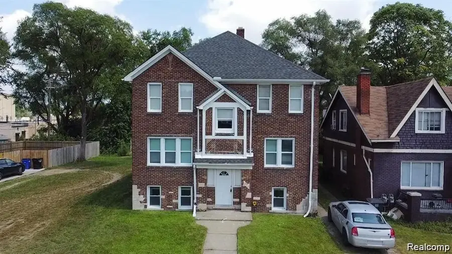 16914 Monica Street, Detroit, MI 48221 - #3