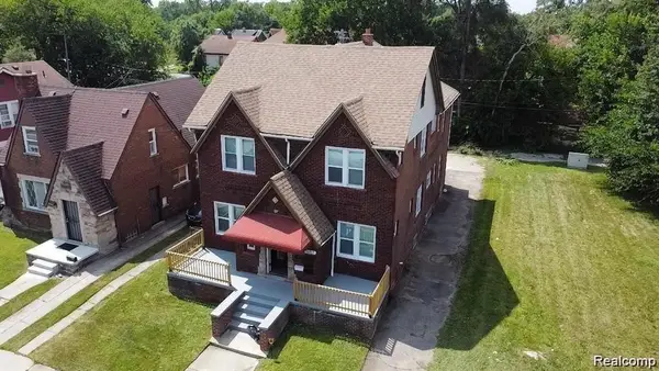 16917 Monica Street, Detroit, MI 48221