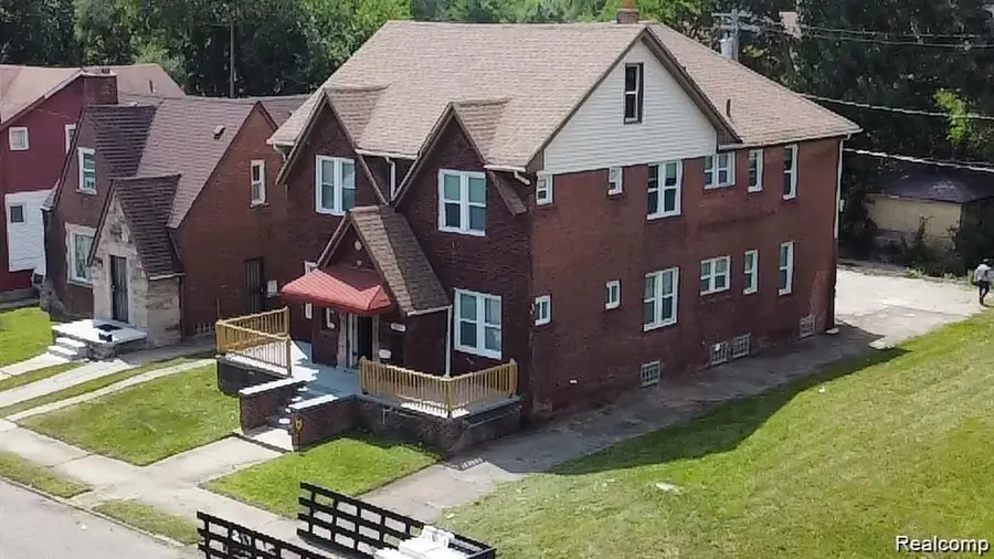 16917 Monica Street, Detroit, MI 48221 - #3