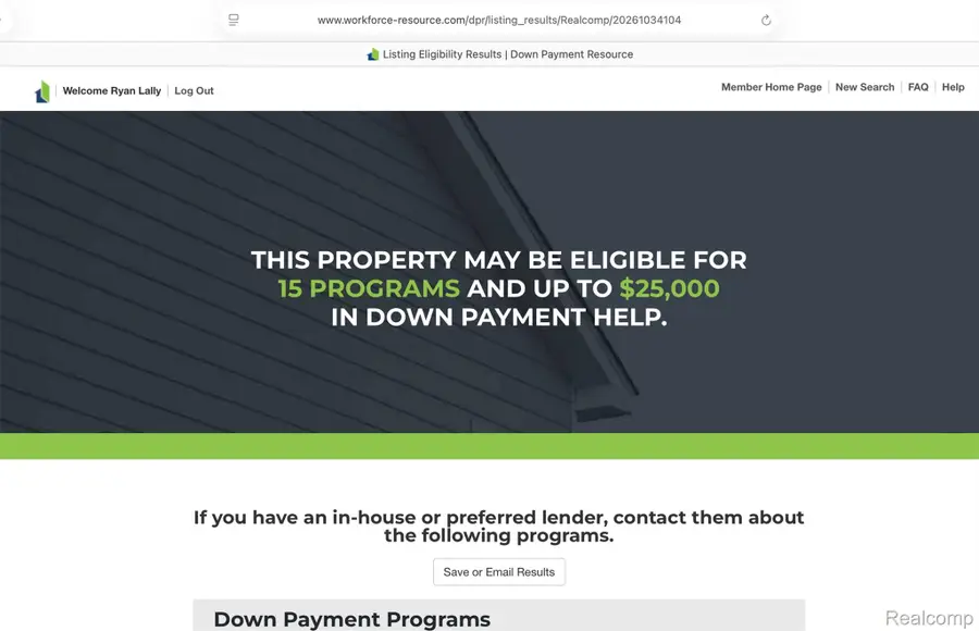 20505 Ridgemont Road, Harper Woods, MI 48225 - #3