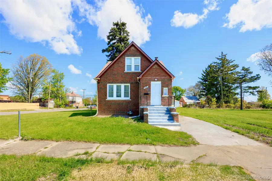 9150 Courville Street, Detroit, MI 48224 - #3