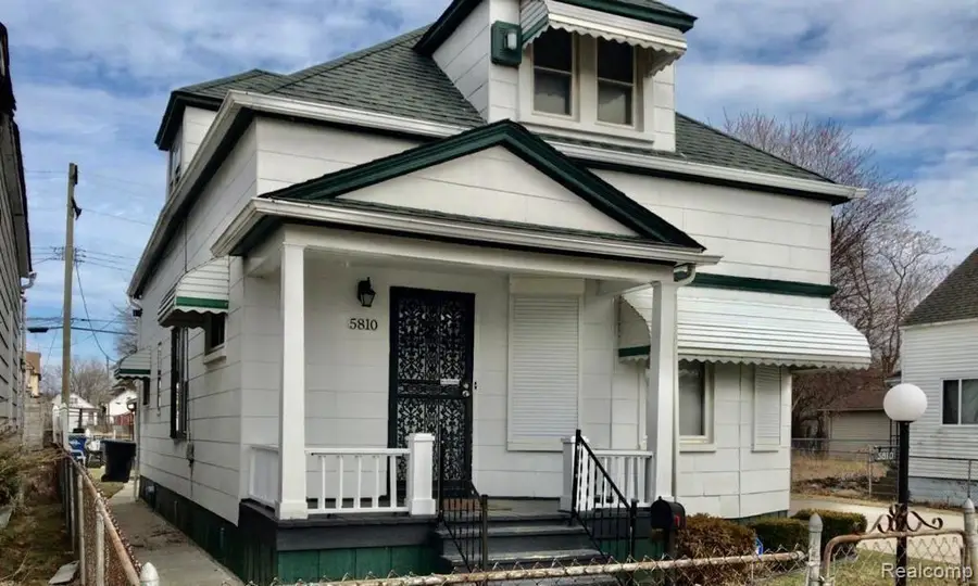 5810 Cooper Street, Detroit, MI 48213 - #2