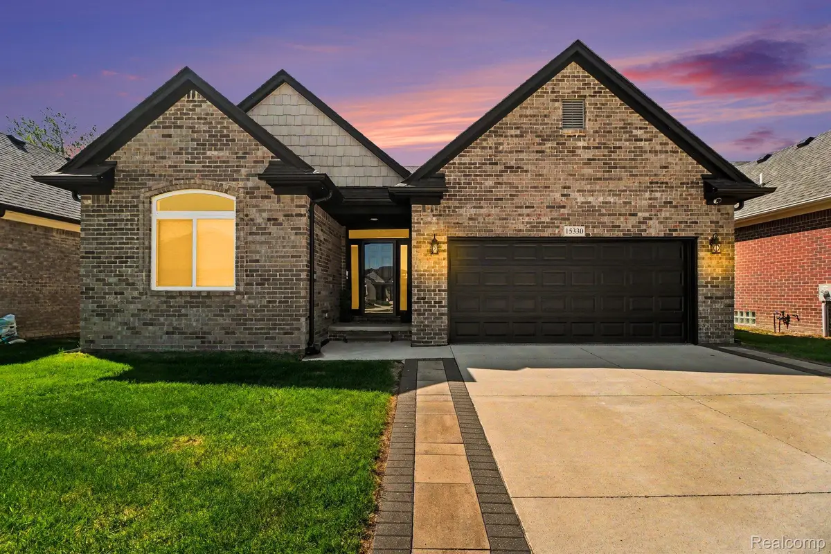 15330 Eton Pointe Drive, Clinton Township, MI 48035 - #1