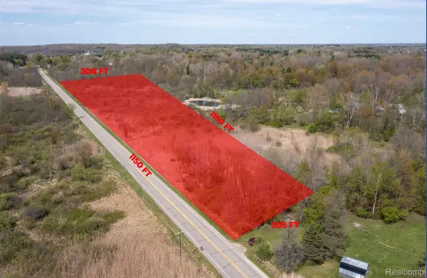 000 Washburn Road, OtterLake, MI 48464