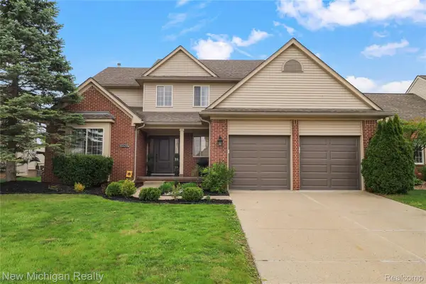 7622 Greene Farm Drive, Ypsilanti, MI 48197
