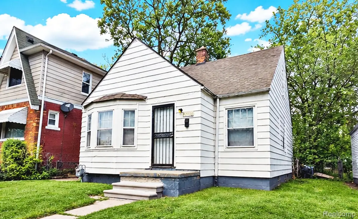 15762 Strathmoor Street, Detroit, MI 48227 - #1