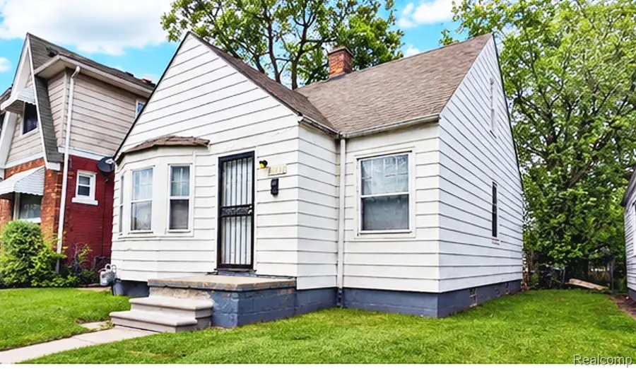 15762 Strathmoor Street, Detroit, MI 48227 - #3