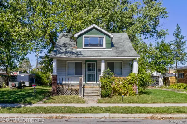 17149 New York Street, Detroit, MI 48224