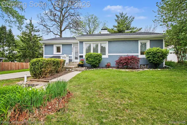 425 Cabinet Street, Milford, MI 48381