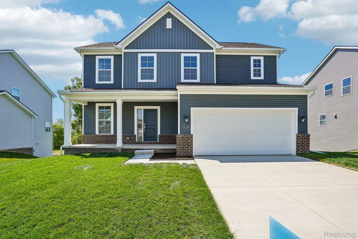 27138 Silo Drive, Saline, MI 48176 - #1