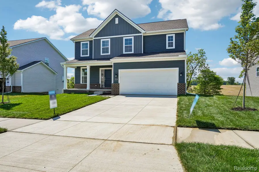 27138 Silo Drive, Saline, MI 48176 - #3