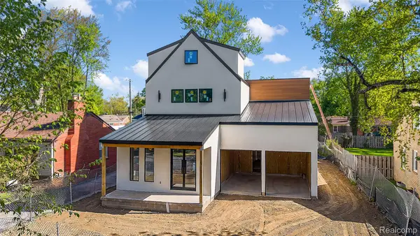 1845 Humphrey Avenue, Birmingham, MI 48009