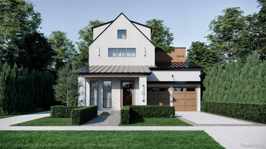 1845 Humphrey Avenue, Birmingham, MI 48009 - #2