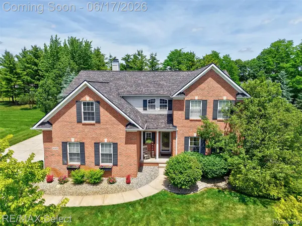 4478 Wood Duck Court, Linden, MI 48451