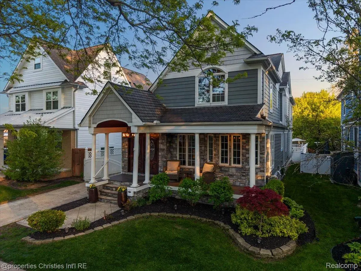 1484 Bird Avenue, Birmingham, MI 48009 - #1