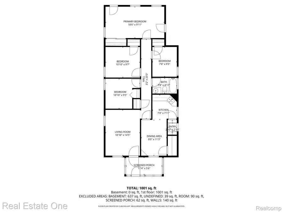 12908 Grayfield Street, Detroit, MI 48223 - #2