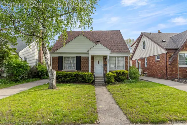 22920 Oxford Street, Dearborn, MI 48124