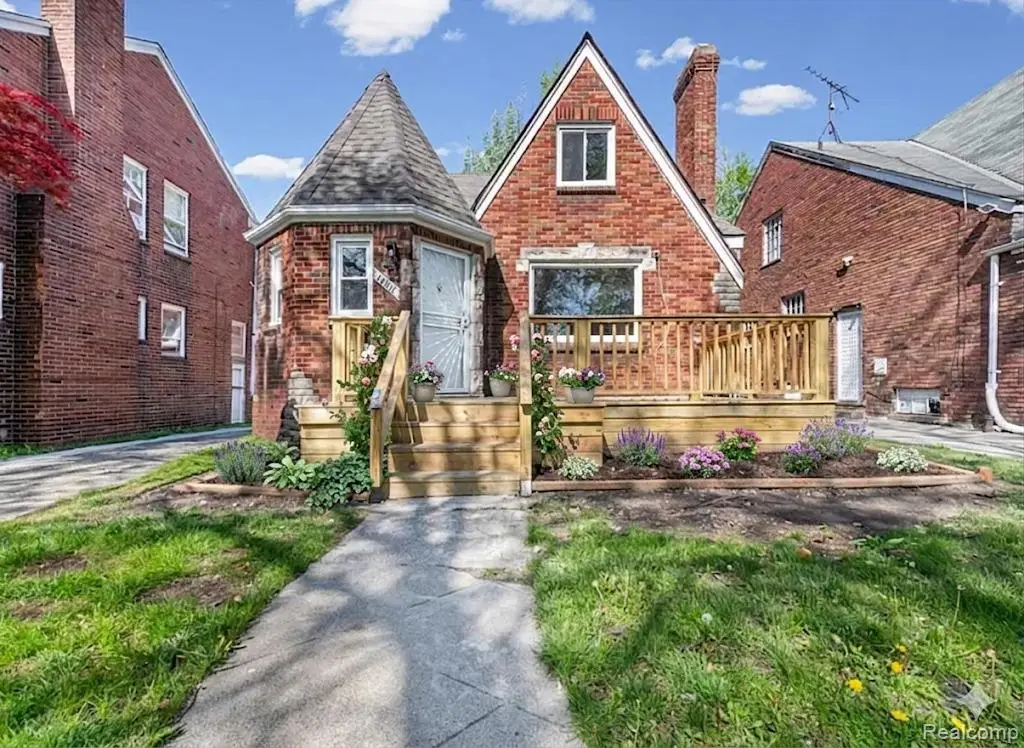 14811 Prevost Street, Detroit, MI 48227 - #1