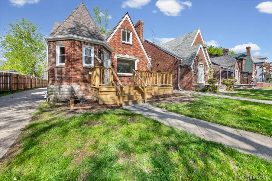 14811 Prevost Street, Detroit, MI 48227 - #3